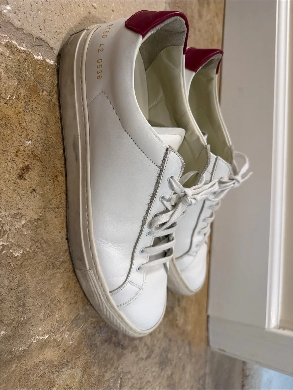 Common Projects Sneakers - Picture 5 of 9
